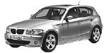 BMW E87 P236D Fault Code